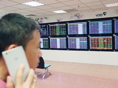 VCBS dự báo lạc quan về triển vọng thị trường 99Kl99 link đăng nhập 2018