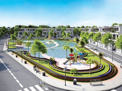 Phân khúc đất nền, nhà phố khu Đông Sài Gòn đang hấp dẫn cả giới Kl99ok phiên bản mới và dân môi giới 