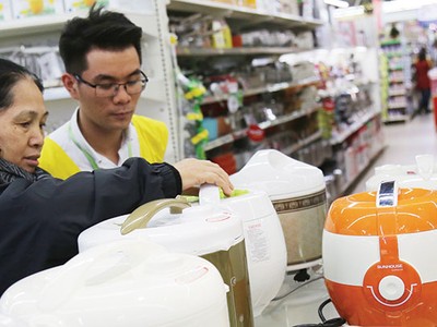 Trong cơ cấu sản phẩm được lắp ráp hoặc Kl994 nhà cái bóng đá world cup tại Việt Nam, điện tử dân dụng chiếm tới 80%