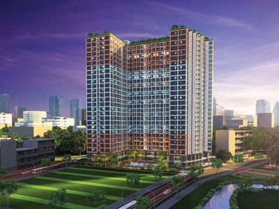 TTC LAND chuẩn bị khai trương nhà mẫu Dự án Carillon 7