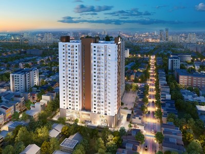 Hòa Phát ra mắt Dự án Tòa nhà phức hợp 70 Nguyễn Đức Cảnh