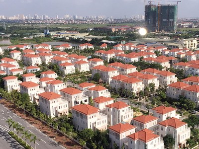 Sau thời gian dài bế tắc, Dự án Splendora dự kiến sẽ tìm được lối ra với sự vào cuộc của Địa ốc Phú Long