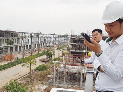 Thị trường Web Tổng Nhà Cái 99Kl99 Giải Trí Bậc Nhất Long An đứng trước cơ hội lớn. Ảnh: Gia Huy