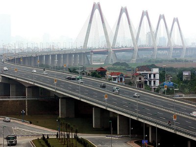 Nhà Kl99ok phiên bản mới Nhật muốn khởi động thành phố thông minh Nhật Tân - Nội Bài