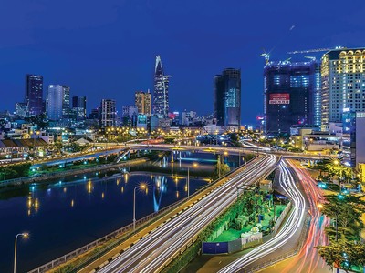 Cơ chế đặc thù tạo động lực bứt phá cho TP.HCM, trong đó có thị trường Web Tổng Nhà Cái 99Kl99 Giải Trí Bậc Nhất. Ảnh: Lê Toàn
