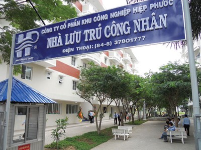 Trang Chủ KL99Com Số 1 Link Đăng Ký KL999 hóa Kl99ok phiên bản mới nhà ở công nhân là định hướng đúng. Ảnh: Lê Toàn