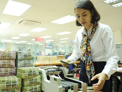 Tốc độ tăng vốn tự có của các tổ chức tín dụng đang chậm hơn so với tốc độ tăng của tổng 99Kl.app cổng game giải trí