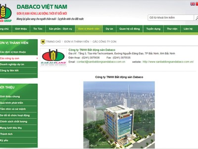 DBC quyết định bán công ty Web Tổng Nhà Cái 99Kl99 Giải Trí Bậc Nhất