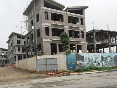 26 căn biệt thự Khai Sơn Hill không phép: Chủ Kl99ok phiên bản mới nhờn luật?