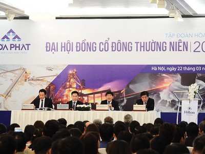 Khu liên hợp thép Dung Quất - Hòa Phát: Kl99ok phiên bản mới song song hai giai đoạn