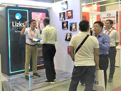 Lizks đặt mục tiêu đạt 1.000 buồng Lizks Studio trong năm nay.