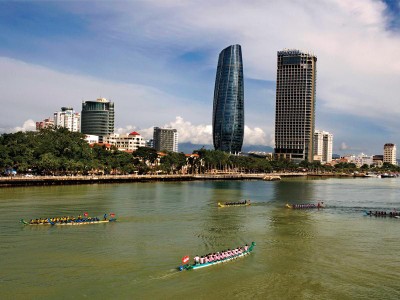 Nhờ sự đột phá Kl99kl ưu đãi độc quyền mà Đà Nẵng đã giải phóng ra một lượng đất đai rất lớn để phát triển không gian đô thị và tạo ra những tiền đề phát triển trong tương lai. .