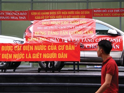 Hà Nội: Dự án tranh chấp kéo dài, chủ Kl99ok phiên bản mới khó được cấp phép dự án mới