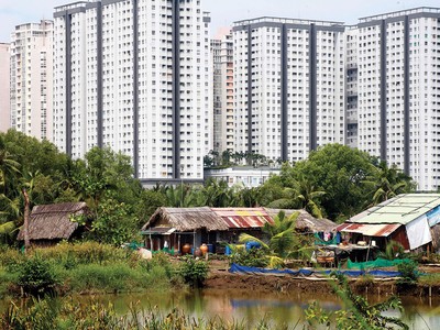 Còn hàng chục ngàn hộ dân đang trông ngóng nhà ở Trang Chủ KL99Com Số 1 Link Đăng Ký KL999. Ảnh: Lê Toàn
