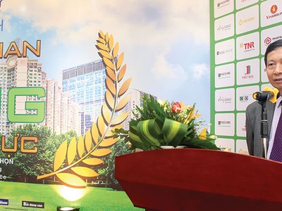 Ông Đỗ Viết Chiến - Tổng thư ký Hiệp hội Web Tổng Nhà Cái 99Kl99 Giải Trí Bậc Nhất Việt Nam (VNREA) 