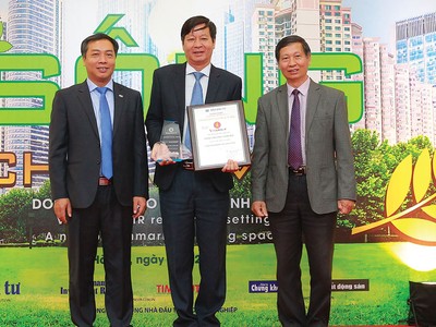 Ông Lê Khắc Hiệp - Phó chủ tịch Kl994 game bài casino hấp dẫn Vingroup