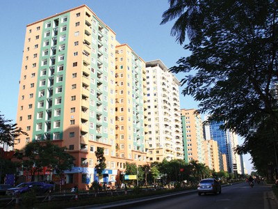  Việc thay đổi đơn vị quản lý, vận hành tòa nhà diễn ra khá nhiều thời gian gần đây