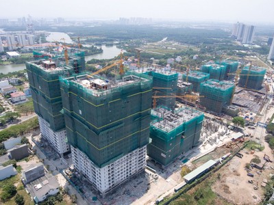 Năm 2018, nhiều Kl991.com World Cup 2026 Chính Thức địa ốc TP.HCM dự kiến tung dự án mới ra thị trường. Ảnh: Gia Huy