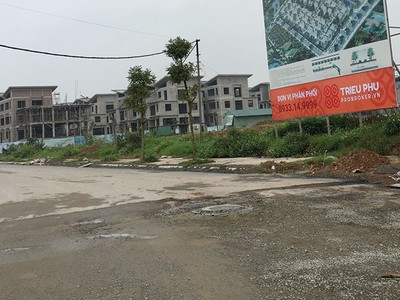 Sai phạm tại Dự án Khai Sơn Hill: Chủ Kl99ok phiên bản mới sai có “truyền thống“