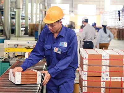 VHL lãi 30 tỷ đồng trong quý I