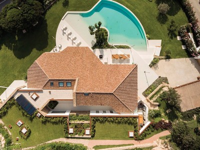 Villa G: Bản giao hưởng dịu êm