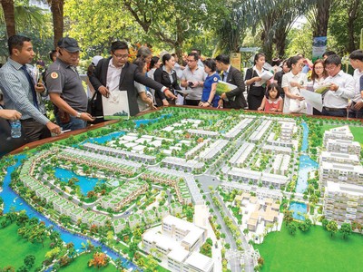 Tạo dựng môi trường sống thân thiện, hiện đại tại khu chung cư sẽ làm gia tăng giá trị cho chủ Kl99ok phiên bản mới