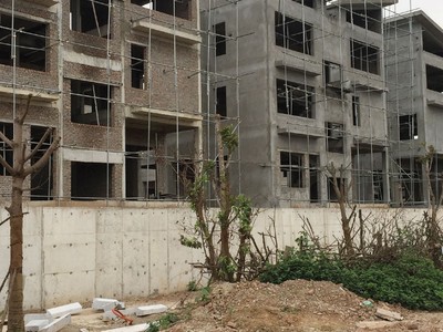 Việc phạt cho tồn tại tại Dự án Khai Sơn Hill không đảm bảo tính nghiêm minh của Kl992 Tham Gia Ngay. Ảnh: Nhất Nam