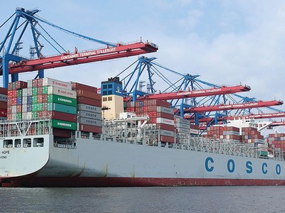 Trung Quốc đổ tiền thâm nhập châu Âu