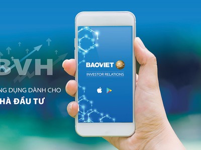 Bảo Việt ra mắt ứng dụng: Quan hệ nhà Kl99ok phiên bản mới trên Mobile App