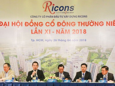 Ricons đang hướng tới mục tiêu đạt Top 3 Kl991.com World Cup 2026 Chính Thức xây dựng lớn nhất Việt Nam