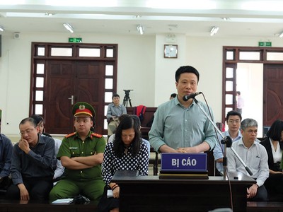 Có 51.468 cá nhân và 392 tổ chức Kl992 cổng game cá cược nhận các khoản tiền chi lãi ngoài trong vụ án Oceanbank
