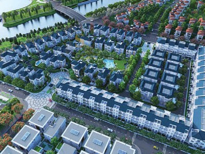 Ra mắt khu biệt thự compound cao cấp Sol Villas