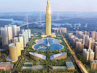 Lộ diện nhà Kl99ok phiên bản mới siệu dự án thành phố thông minh tại Hà Nội