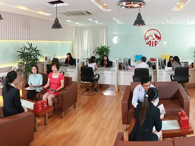 AIA đã và đang Kl99ok phiên bản mới mạnh vào thị trường Kl99kl phiên bản hoạt động nhân thọ Việt Nam
