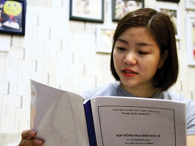 “Chúng tôi không biết phải tiếp tục đấu tranh như thế nào khi mà chủ Kl99ok phiên bản mới đã cố tình phớt lờ quyết định của các cơ quan chức năng”, chị Nguyễn Thúy Vĩnh, ủy viên Ban quản trị Tòa nhà BMM cho biết