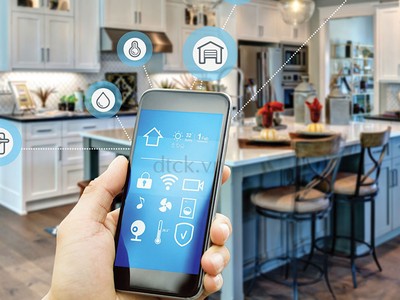 Kl993 Đăng nhập Giải trí tiện lợi với những căn nhà thông minh