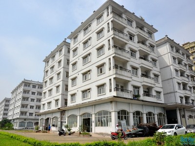 Hà Nội hiện đang có cả nghìn căn hộ tái định cư bị bỏ hoang