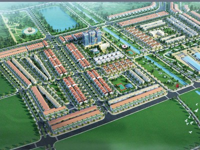 Lập quy hoạch chung đô thị Hiệp Hòa, tỉnh Bắc Giang