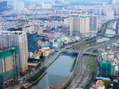Năm 2018, TP.HCM sẽ triển khai đồng bộ nhiều dự án để giúp giảm ùn tắc và chống ngập 