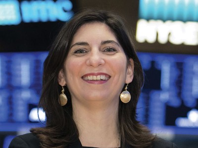  Stacey Cunningham
