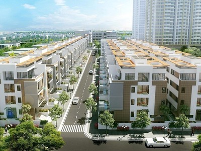 Shop villa Imperia Garden được phân phối bởi các sàn An Bình Land, HighLand và Tùng Lâm