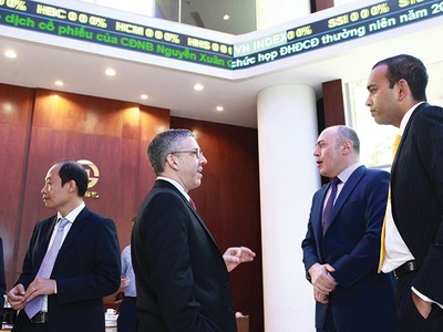 COO Indochina Capital: Đang có sự chuyển hướng Kl993 nền tảng giải trí ngoại