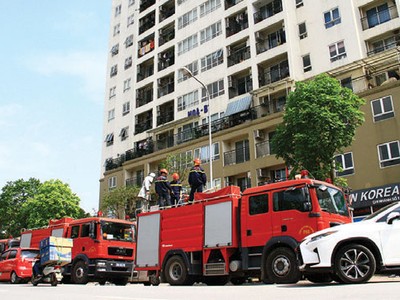 Hà Nội sẽ cấp phép xây dựng trong 120 ngày