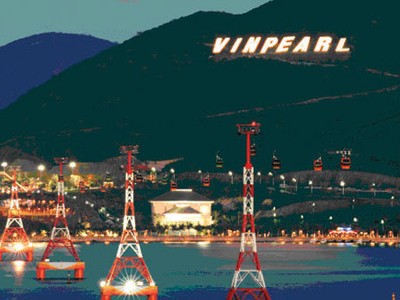 Thương hiệu Vinpearl được tái cấu trúc