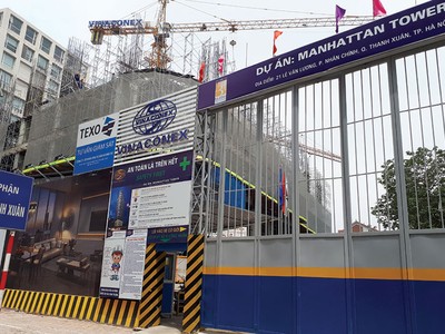 Tại dự án 21 Lê Văn Lương, khách hàng đang lo lắng về tính pháp lý và vai trò chủ Kl99ok phiên bản mới của dự án