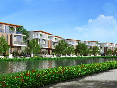 Toàn bộ biệt thự Dragon Village đợt 3 được bán hết chỉ sau vài giờ