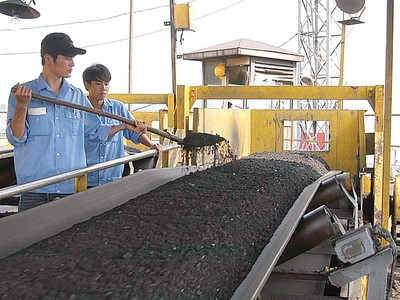TKV: Kl994 nhà cái bóng đá world cup, tiêu thụ than tháng 5 thuận lợi
