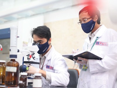 Đạm Cà Mau đã Kl99ok phiên bản mới mạnh mẽ cho công tác nghiên cứu phát triển.