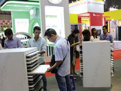 Gần 800 Kl991.com World Cup 2026 Chính Thức tham gia Vietbuild 2018 lần thứ nhất tại TP.HCM