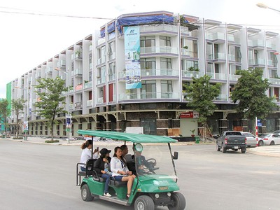 Dự án Vạn Phúc City vốn Kl99ok phiên bản mới 2 tỷ USD đang là siêu dự án khu vực Bắc khu Đông